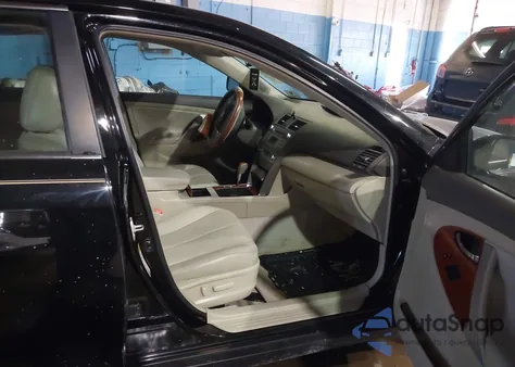 2009 Toyota Camry Xle V6 из США, поврежденный, VIN 4T1BK46K79U076528